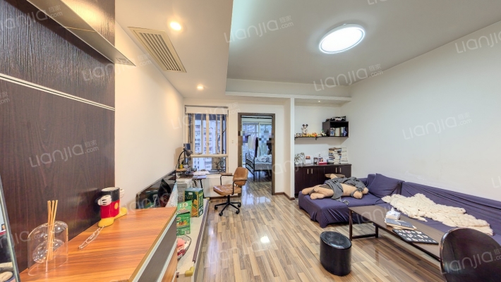 华天花园二手房实景图