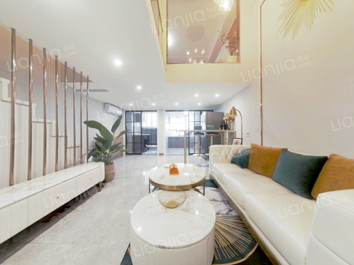 整租·聚珑阁 2室2厅 复式 南