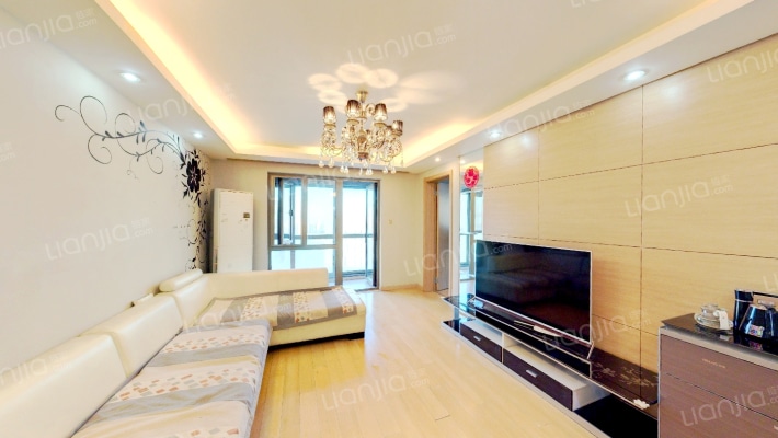 长阳半岛2号院二手房实景图