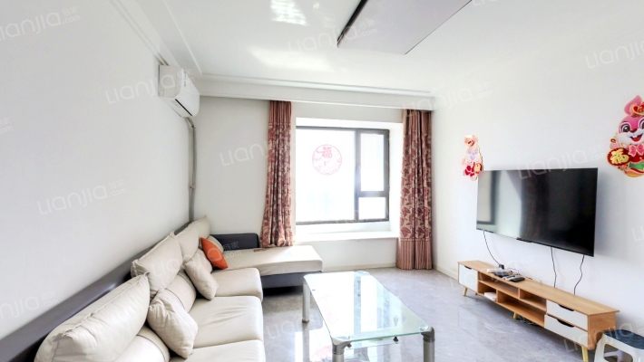 融创臻园壹号二手房实景图