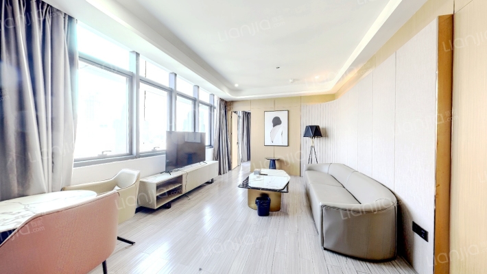 财信半岛铂寓二手房实景图