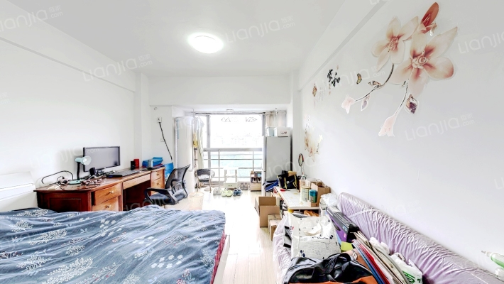 万达紫金明珠二手房实景图