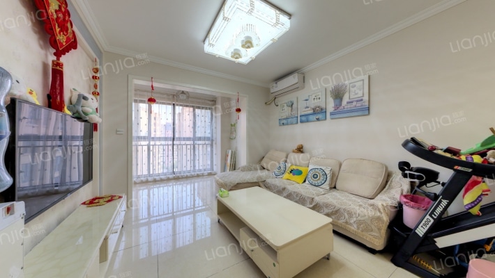 隆腾世纪朗域二手房实景图