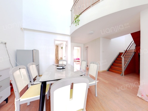 整租·森林半岛 5室2厅 跃层 南