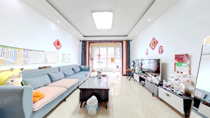 盛景八方二手房实景图