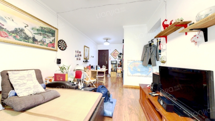 红星紫郡二手房实景图