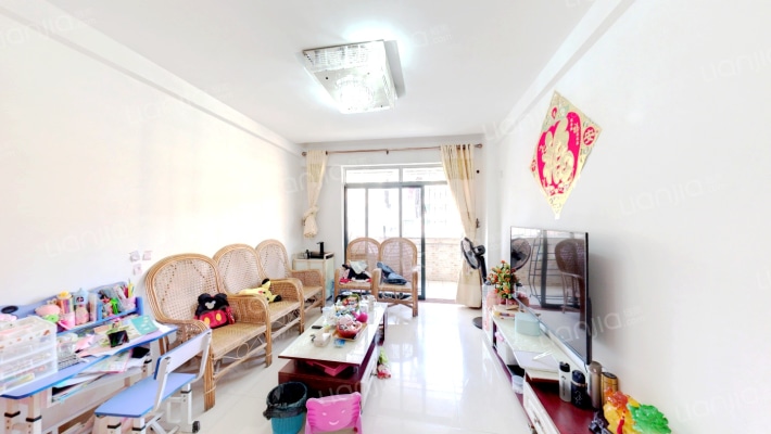 梅雁大厦二手房实景图