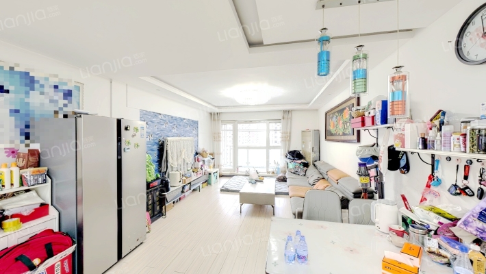 万科新里程二手房实景图