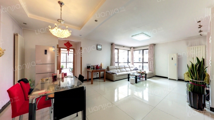 时代龙和大道二手房实景图