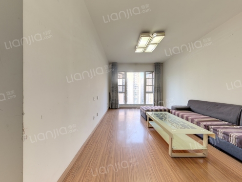 整租·融创南湖逸家 3室2厅 西