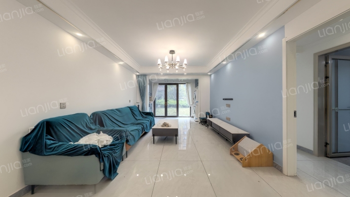 大溪地十一号院二手房实景图