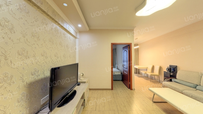 长益商业寓所二手房实景图