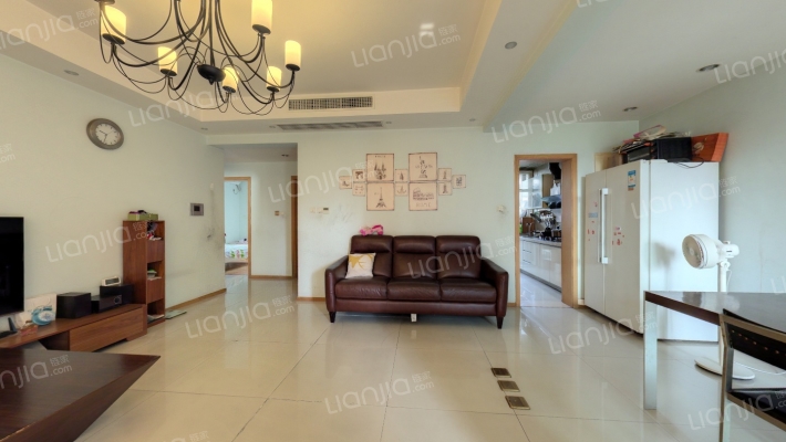 蓝岸B区二手房实景图