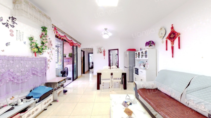 富民花园二手房实景图