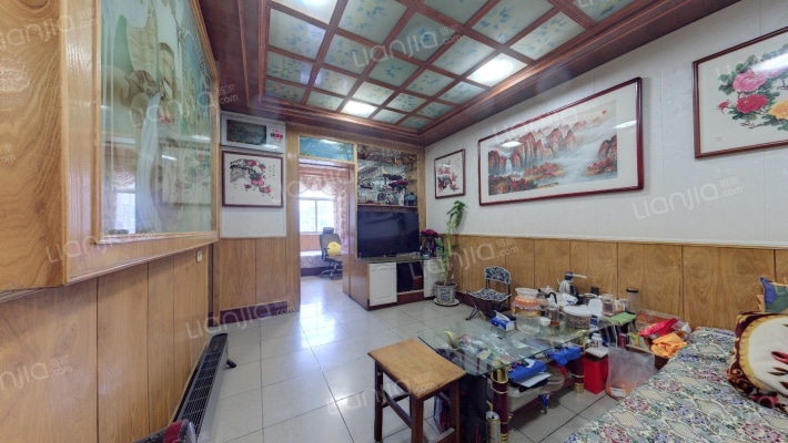 西七路230号院二手房实景图