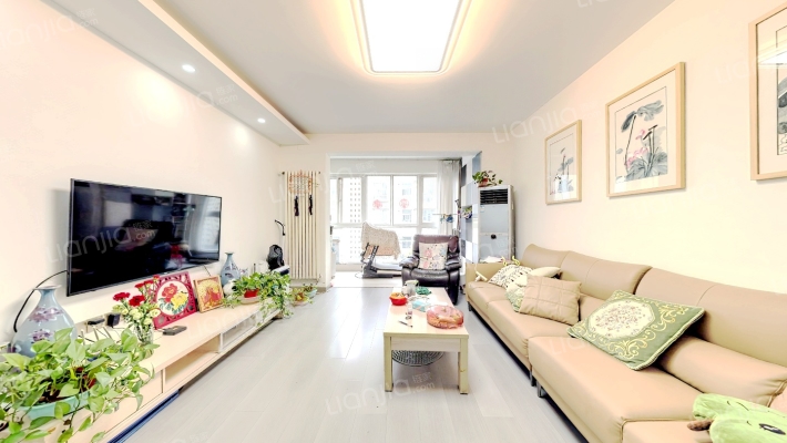 鑫苑名家·都市家园二手房实景图