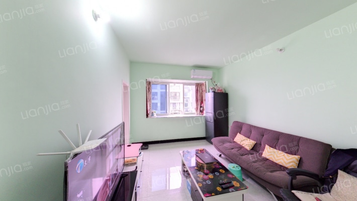 山水景园二手房实景图