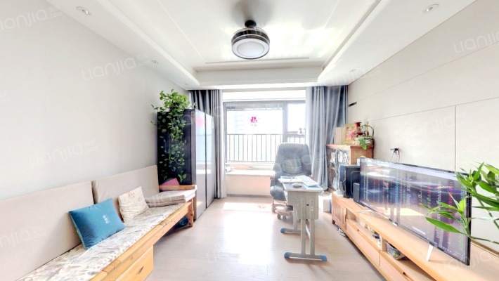 玄武映园二手房实景图