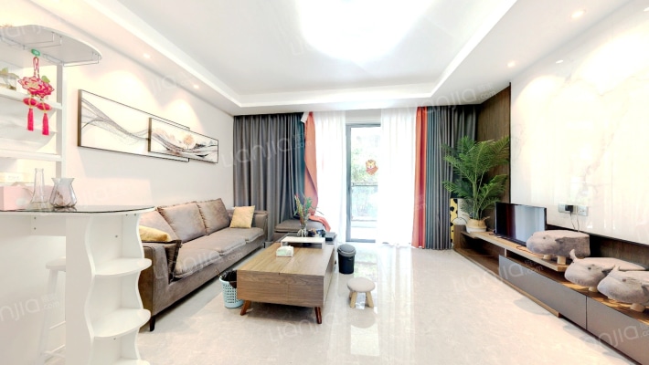 碧桂园珑川府二手房实景图