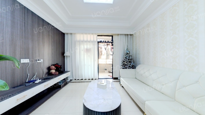 坝上街环球中心二手房实景图