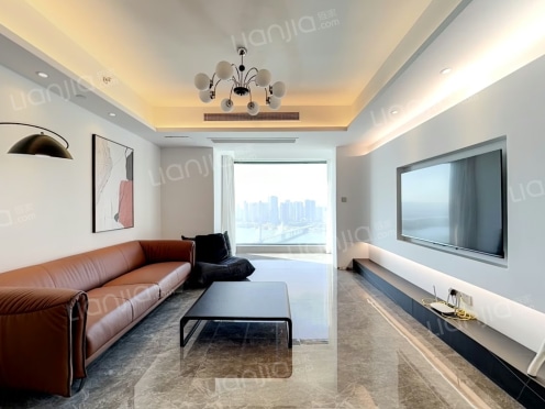 整租·瀚江府 3室2厅 西南/西