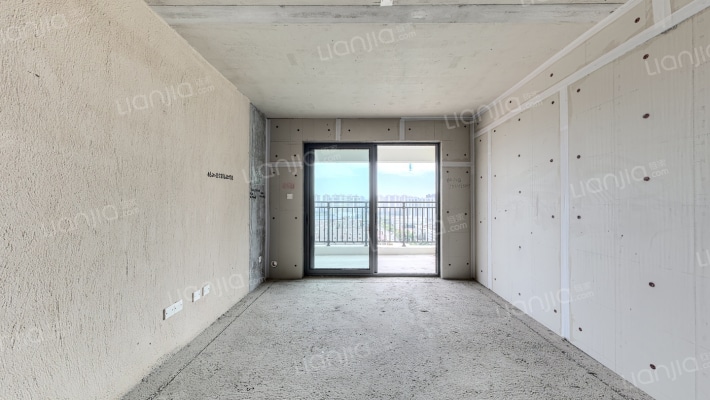 长沙北中心保利时代A区二手房实景图