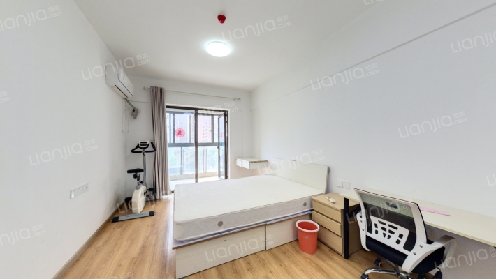 天下龙岭广场二手房实景图