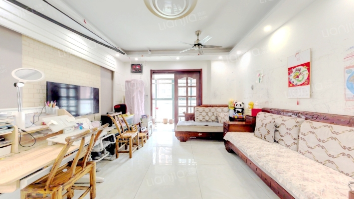 江山如画六期二手房实景图