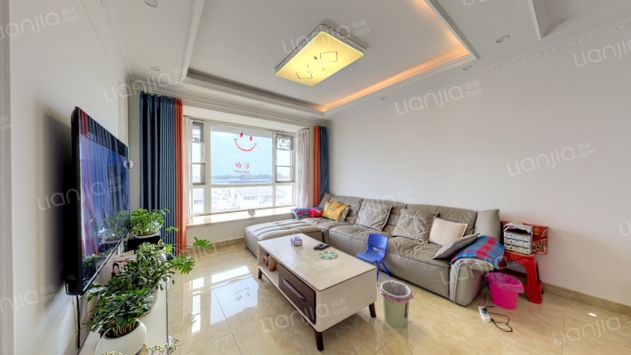 香城润园二手房实景图