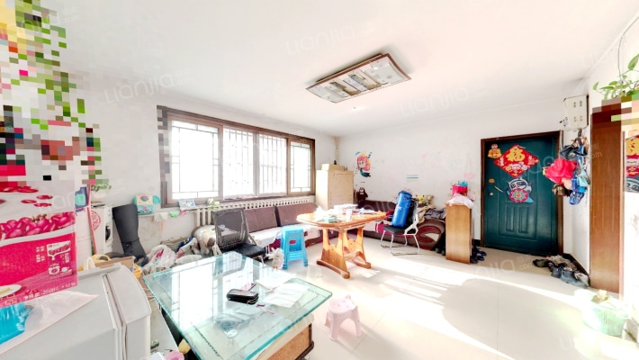 火车站二小区二手房实景图