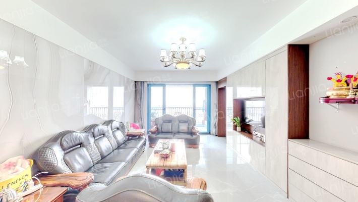 锦绣银湾二手房实景图