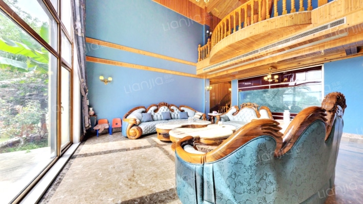 海源别墅二手房实景图