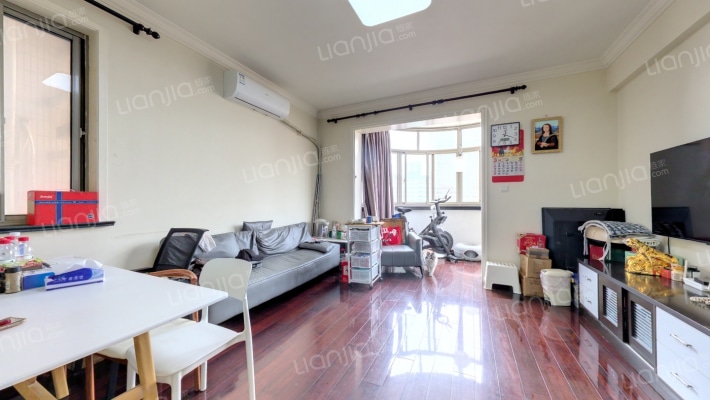 隆安公寓二手房实景图