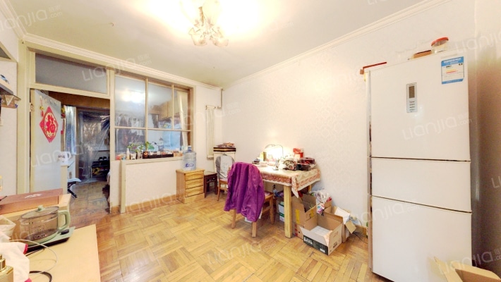 万泉寺南里二手房实景图