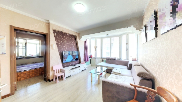 东盛花园二手房实景图