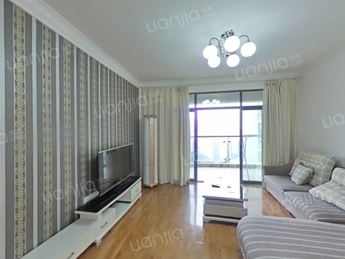 整租·水韵尚城 3室1厅 南