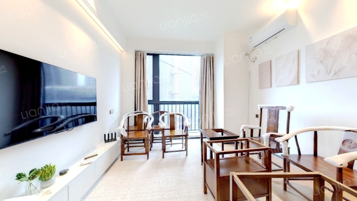 保利金沙大都汇二手房实景图