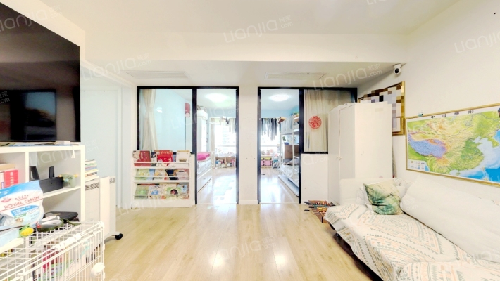 锋尚国际二手房实景图