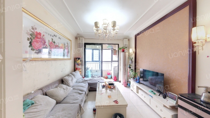 恒大世纪广场二手房实景图