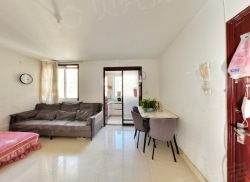 整租·五里水乡 2室1厅 南/北_五里水乡租房