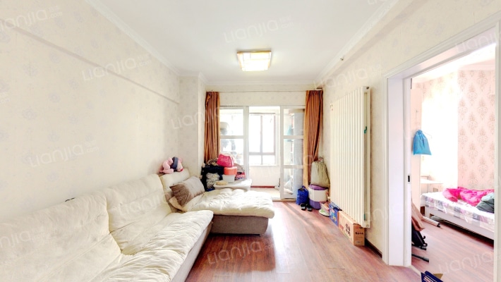 鑫苑世家二手房实景图