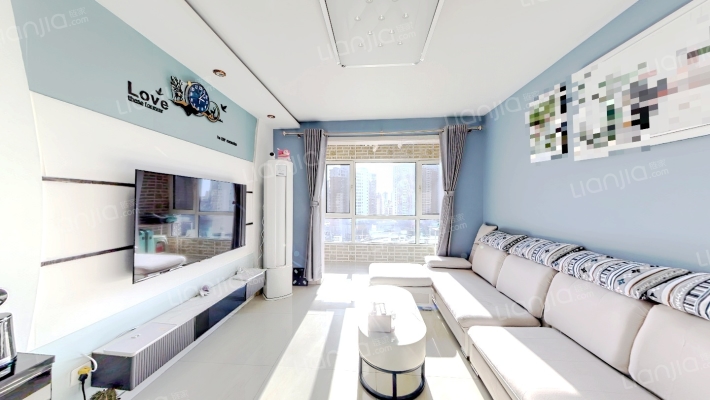 星宇花园二手房实景图