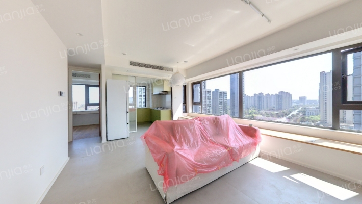 融创金成臻蓝府二手房实景图