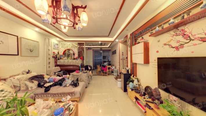 榕筑南溪绿园二手房实景图