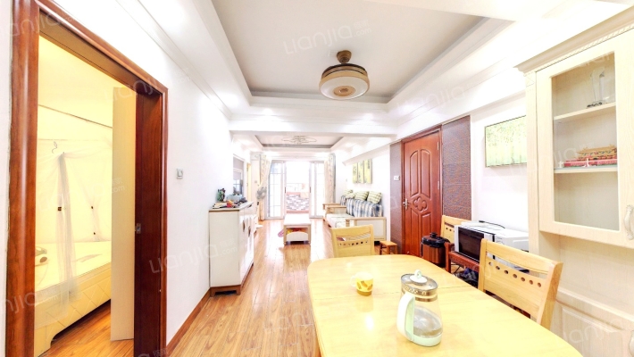 华毅花园二手房实景图