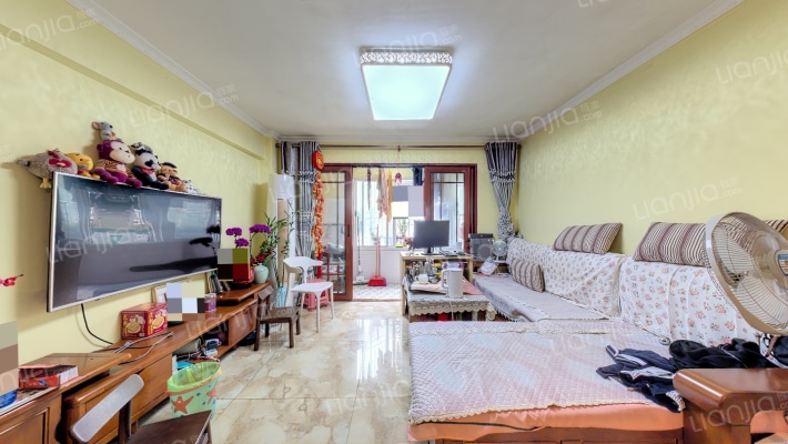 方海商苑二手房实景图