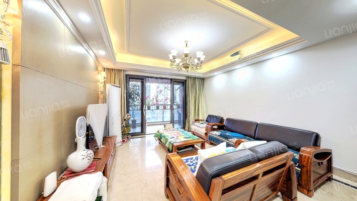 富力唐宁花园二手房实景图