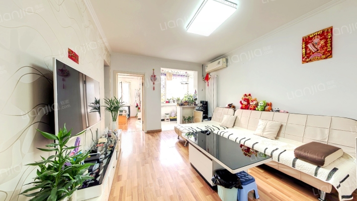 燕化星城健德一里二手房实景图