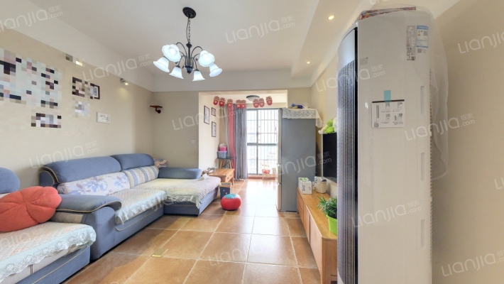 巴黎阳光二手房实景图