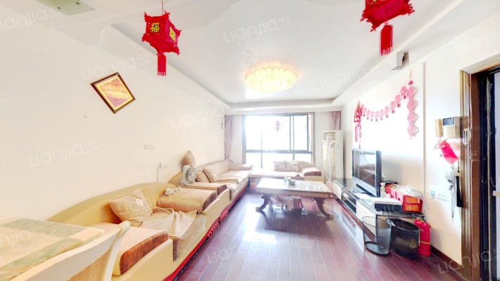 金鹰国际花园二手房实景图